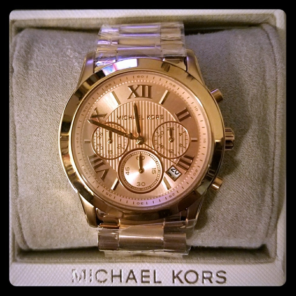 Michael Kors Watch